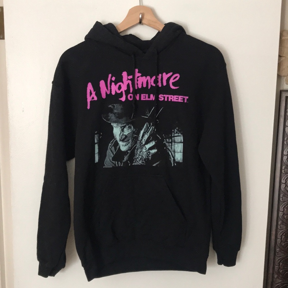NEW A Nightmare On Elm Street Hoodie. S